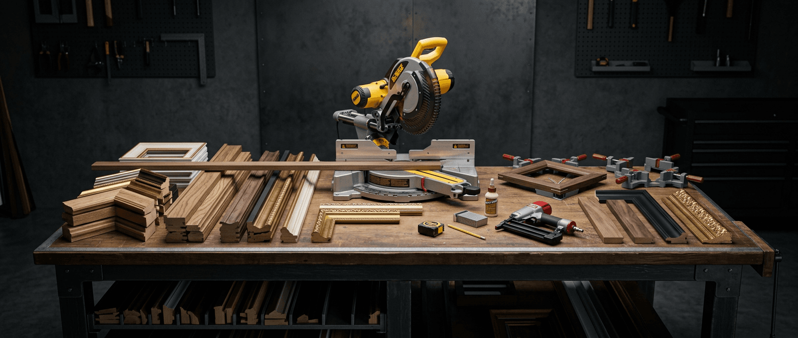 Багетная мастерская