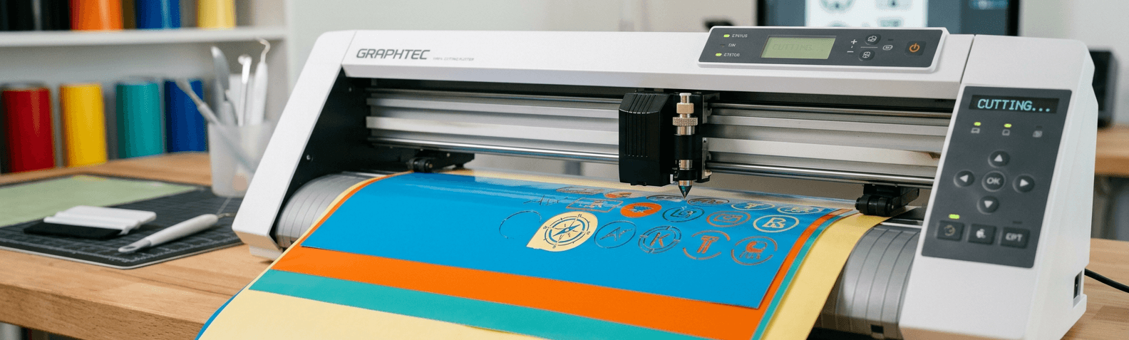 Плоттерная резка