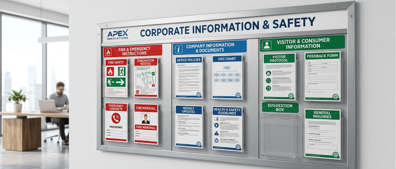 Изготовление стендов