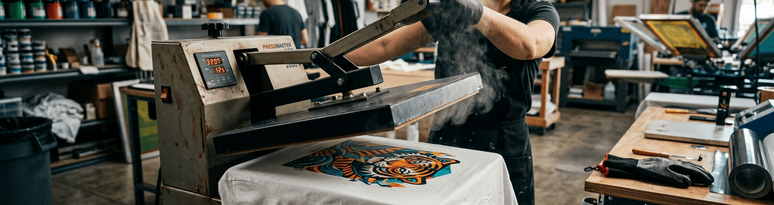 Печать на футболках