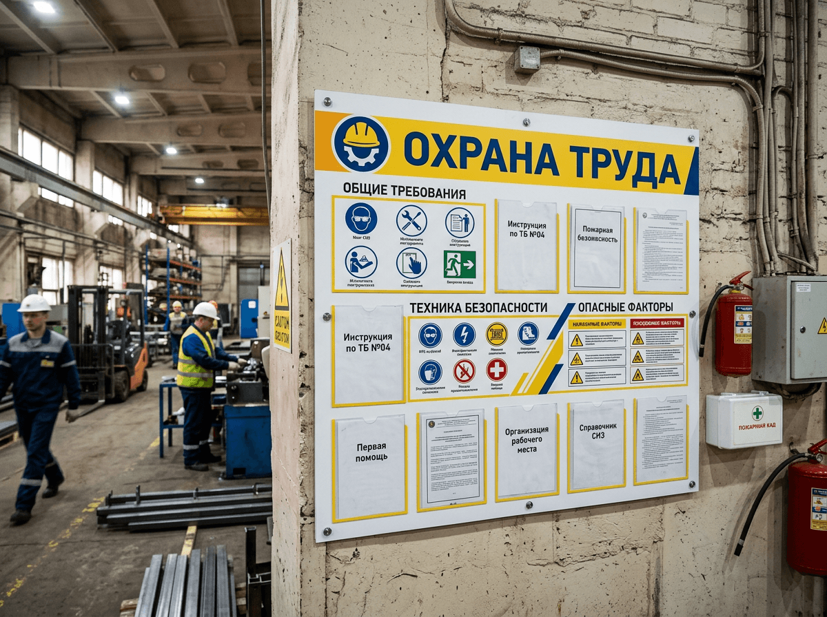 Охрана труда